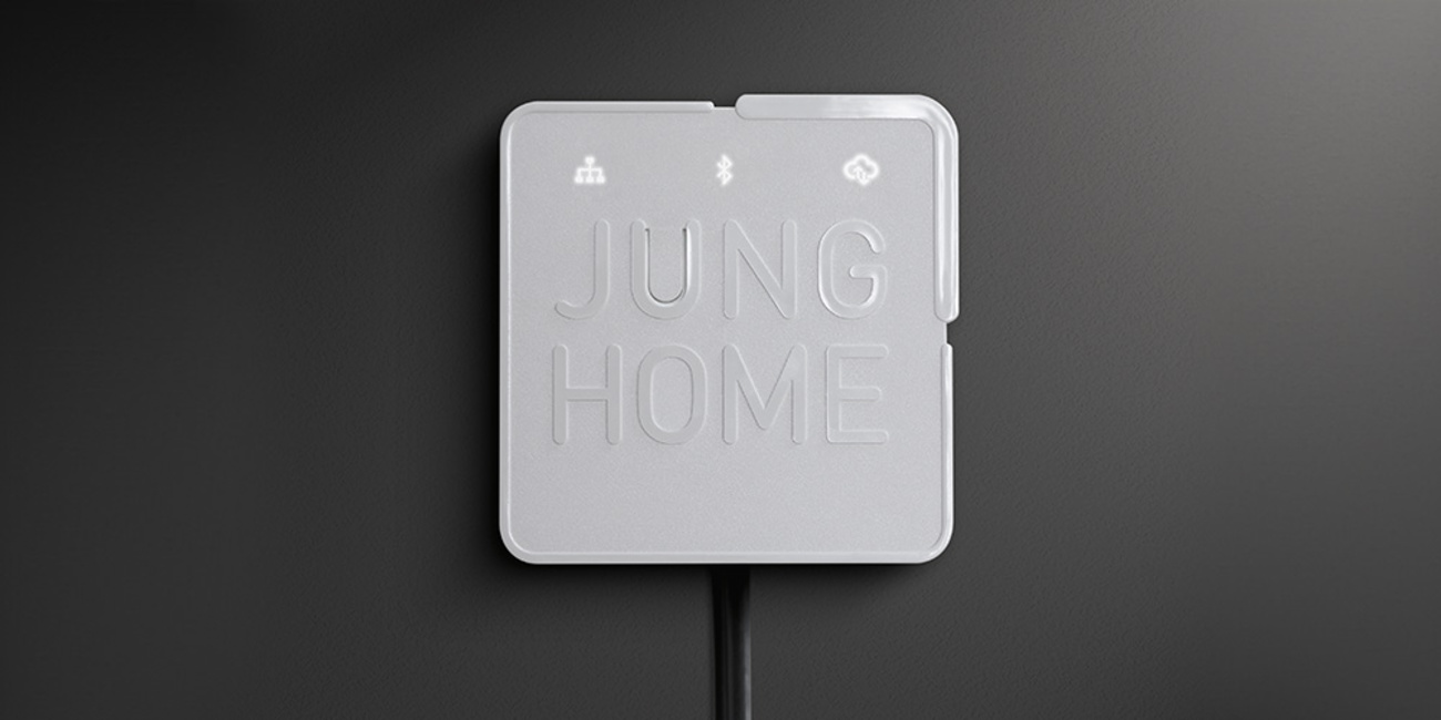 JUNG HOME Gateway bei TOGA-Elektro-GmbH in Sömmerda